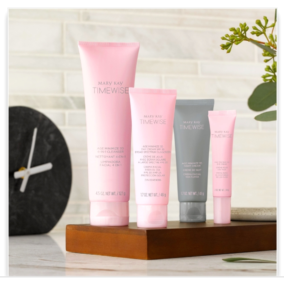 TimeWise Miracle 3D Set